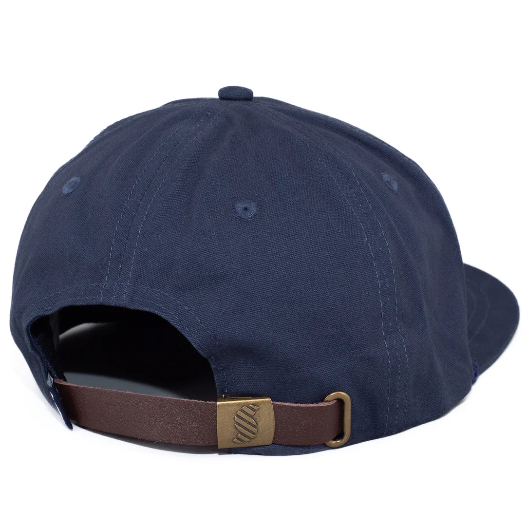 Grandpa's Go-To Navy Hat