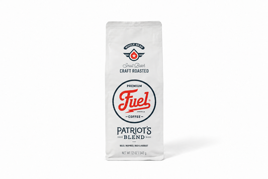 Patriot's Blend - Dark Roast