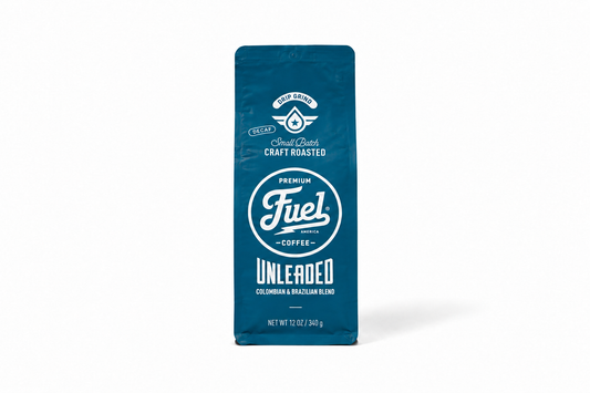 Unleaded (Decaffeinated) - Medium Roast