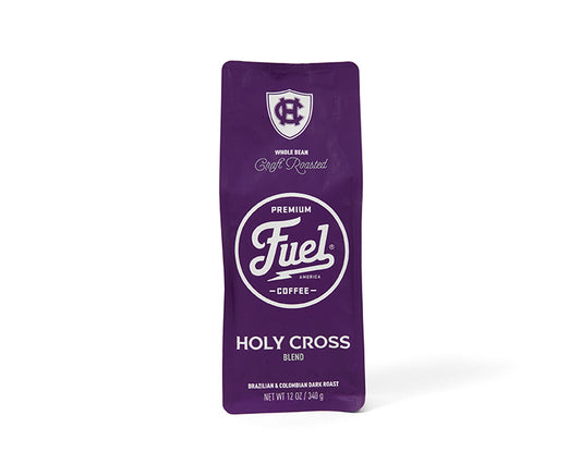 Holy Cross Blend - Whole Bean 12 oz. Dark Roast